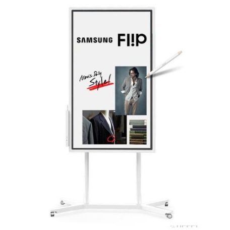 Samsung Flip interaktív flipchart