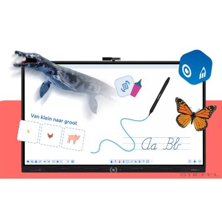 Prowise Touchscreen Ten 65" G3 érintőkijelző