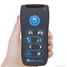 QOMO QRF300C válaszadó/szavazórendszer (24 db tanulói és 1 db tanári egység)