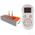 QOMO QRF999 válaszadó/szavazórendszer (32 db tanulói és 1 db tanári egység)